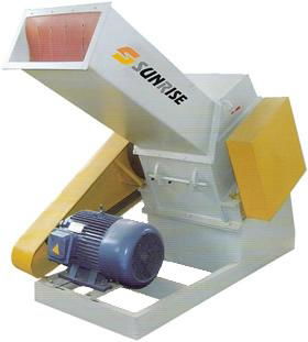 PP pipe or sheet crusher 