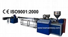 Drinking Straw Extrusion Machine (High Speed)