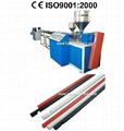 Lollipop Stick Extrusion Machine