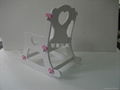 Doll rocking chair 2