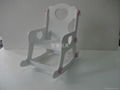 Doll rocking chair 3