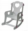 Doll rocking chair 1