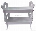 Doll double bed