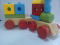 積木小火車