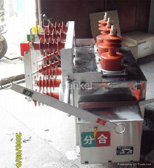 ZW10-12 Vacuum Circuit Breaker