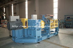 Open Mixing Mill