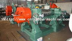 Two Roll Mixing Mill