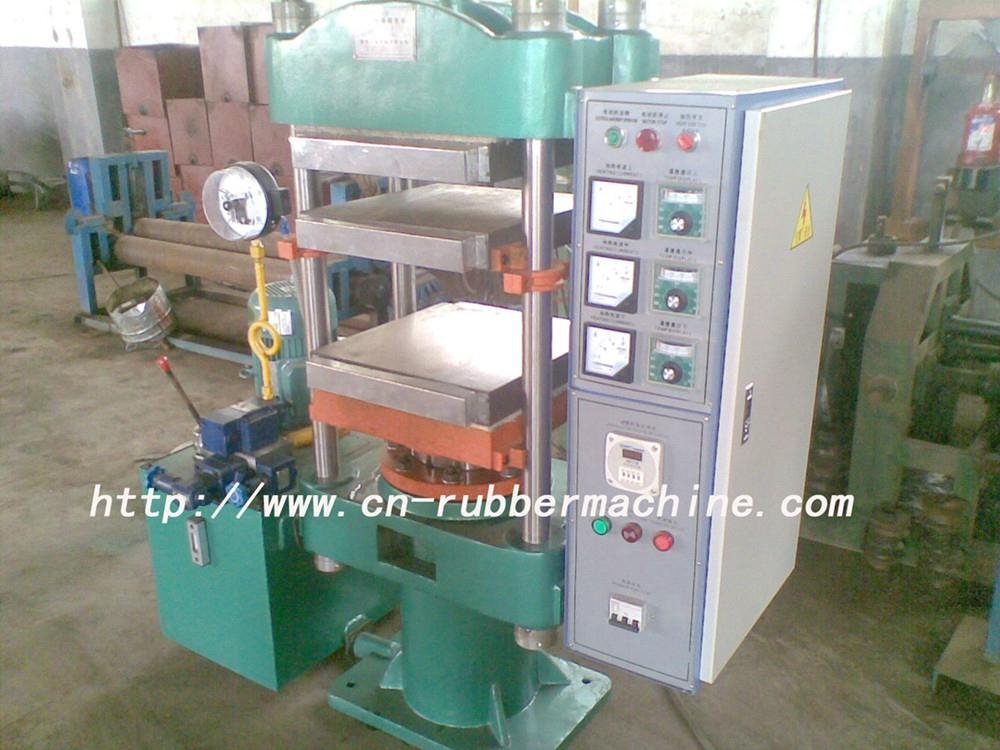 Tyre Curing Press 2