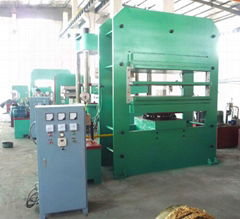 Frame Type Plate Vulcanizing Machine