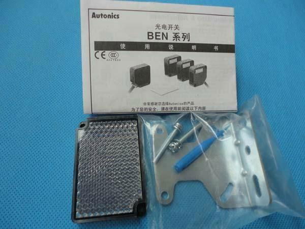 BEN5M-MFR奧托尼克斯光電開關Autonics傳感器 2