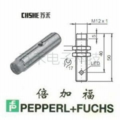 NBB2-12GM40-E2倍加福接近開關德國P+F