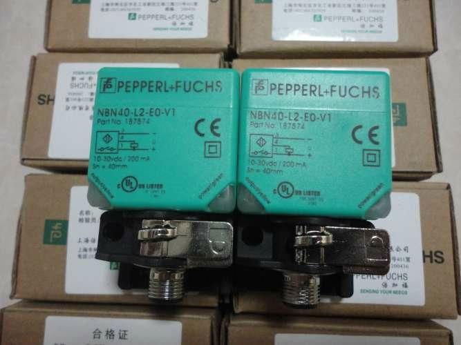 倍加福接近開關NBB20-L2-Z0-V1德國P+F傳感器 2