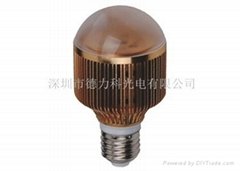 LED bulb DLK-QP004