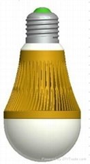 LED bulb DLK-QP006