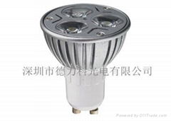 LED spotlight DLK-SD006