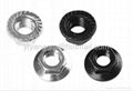 Flange nuts