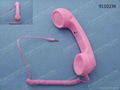 Anti-radiation receiver For iphone PINK