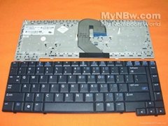 Hp 6710B 6715B Us Laptop Keyboard