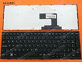 Sony Vpc-El Black Frame Black Spanish Laptop Keyboard 1