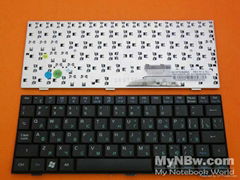 Asus Eeepc 900 Black Ru Laptop Keyboard