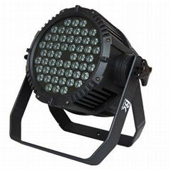 LED 54PCS WATERPROOF PAR LIGHT