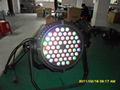 LED 54PCS WATERPROOF PAR LIGHT 3