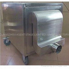 6000W Dry ice machine