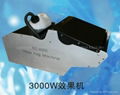 3000W effect fog machine 1