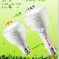 LED多功能充電應急燈泡