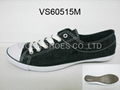 Vulcanized shoes