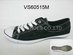 Vulcanized shoes