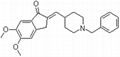 1-Benzyl-4-(5,6-dimethoxy-1-oxoindan-2-ylindenemethyl)piperidine 1