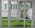 UPVC side-hung window, casement window 1