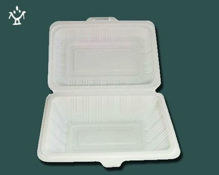 Biodegradable corn-starch  tableware 3