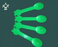 Biodegradable corn-starch  tableware-7''biodegradable spoon 4