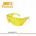 safety glasses