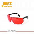 safety glasses