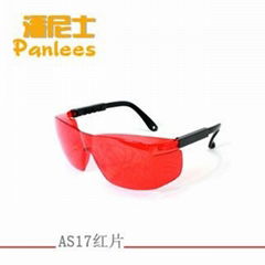 safety glasses