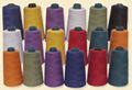 100% spun polyester Bobbin yarn