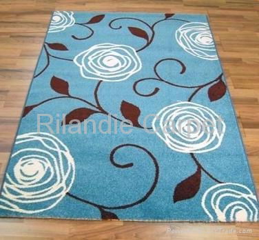 Hand Made modern rugs 3