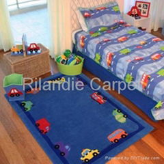 custom children carpet; 