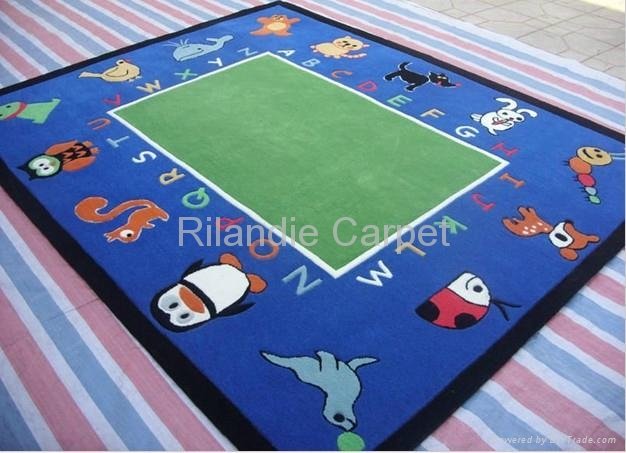 custom children carpet;  4