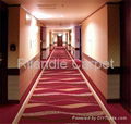 Runner and corridor carpet for hotel  4