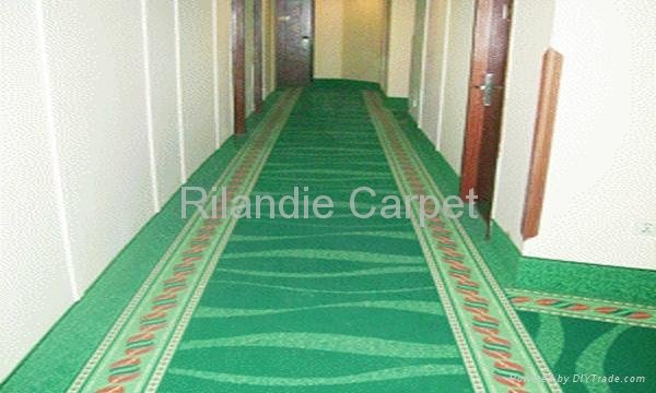 酒店宾馆走廊地毯 5