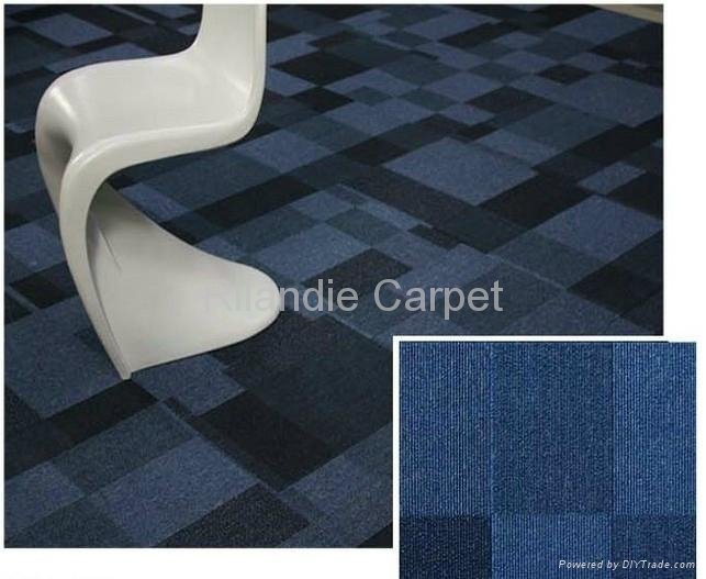 pvc office carpet carpet tile 