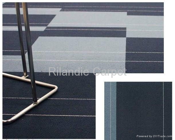 pvc office carpet carpet tile  3