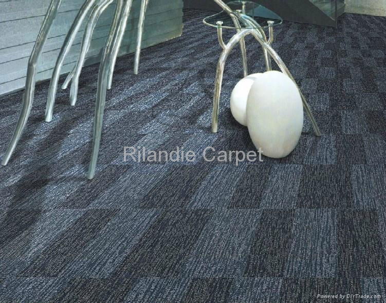 pvc office carpet carpet tile  5