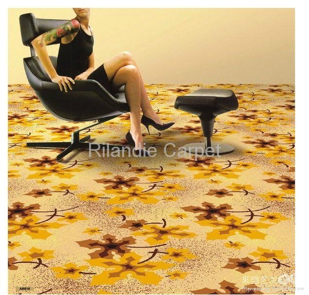 Axminster carpet