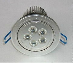 5W LED HIGH POWER CEILING LIGHT