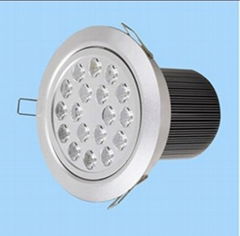 18W LED DOWN LIGHT